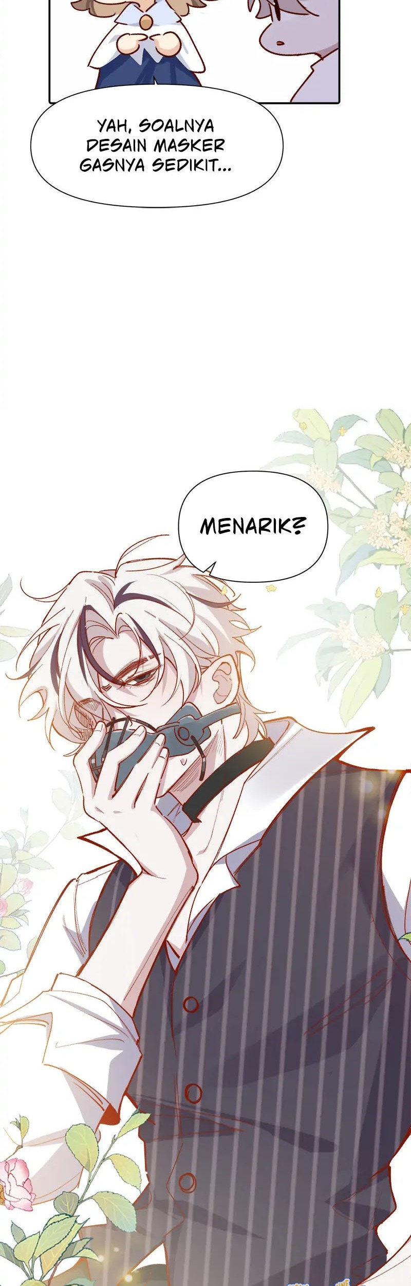 Ten Years Later, I Married My Nemesis Chapter 42 Gambar 18