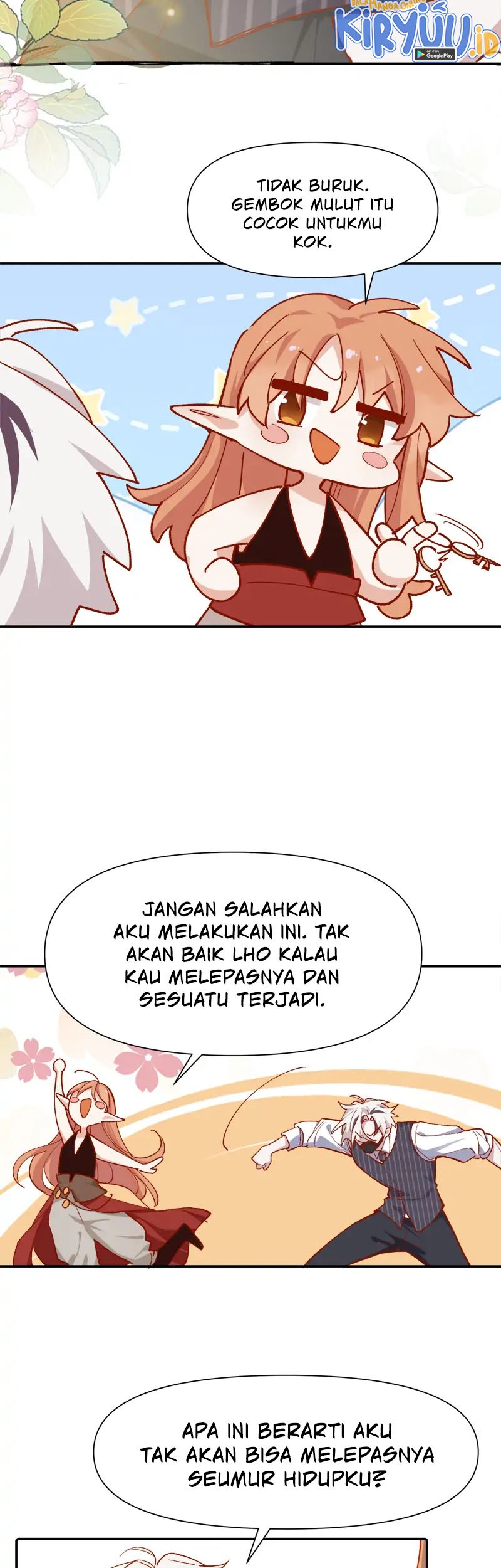 Ten Years Later, I Married My Nemesis Chapter 42 Gambar 19