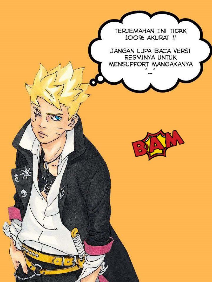 Komik Boruto: Two Blue Vortex Chapter 08 gambar nomor 1
