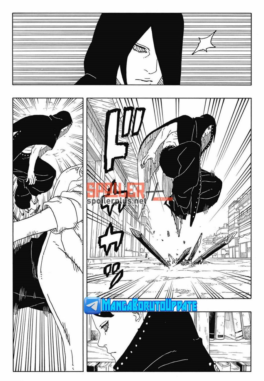 Boruto: Two Blue Vortex Chapter 08 Gambar 32