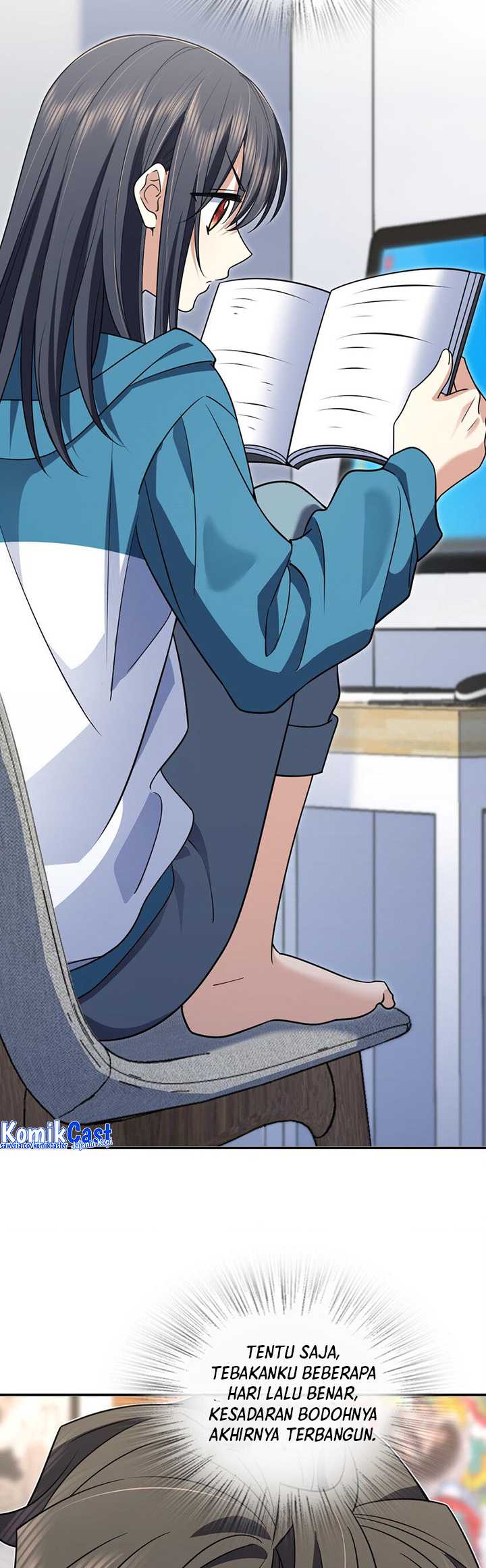 My Wife Is From a Thousand Years Ago Chapter 189 Gambar 14