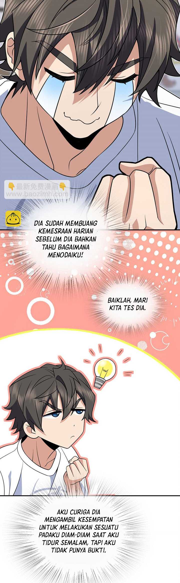 My Wife Is From a Thousand Years Ago Chapter 189 Gambar 15