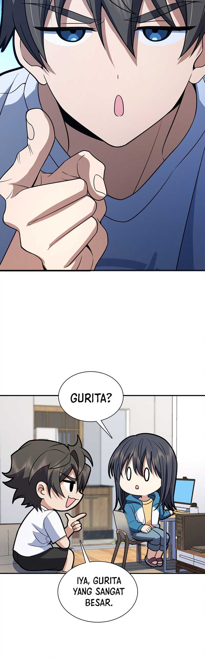 My Wife Is From a Thousand Years Ago Chapter 189 Gambar 17