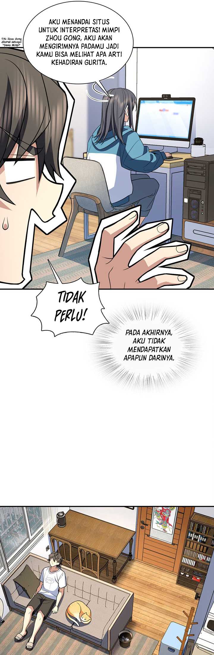 My Wife Is From a Thousand Years Ago Chapter 189 Gambar 18