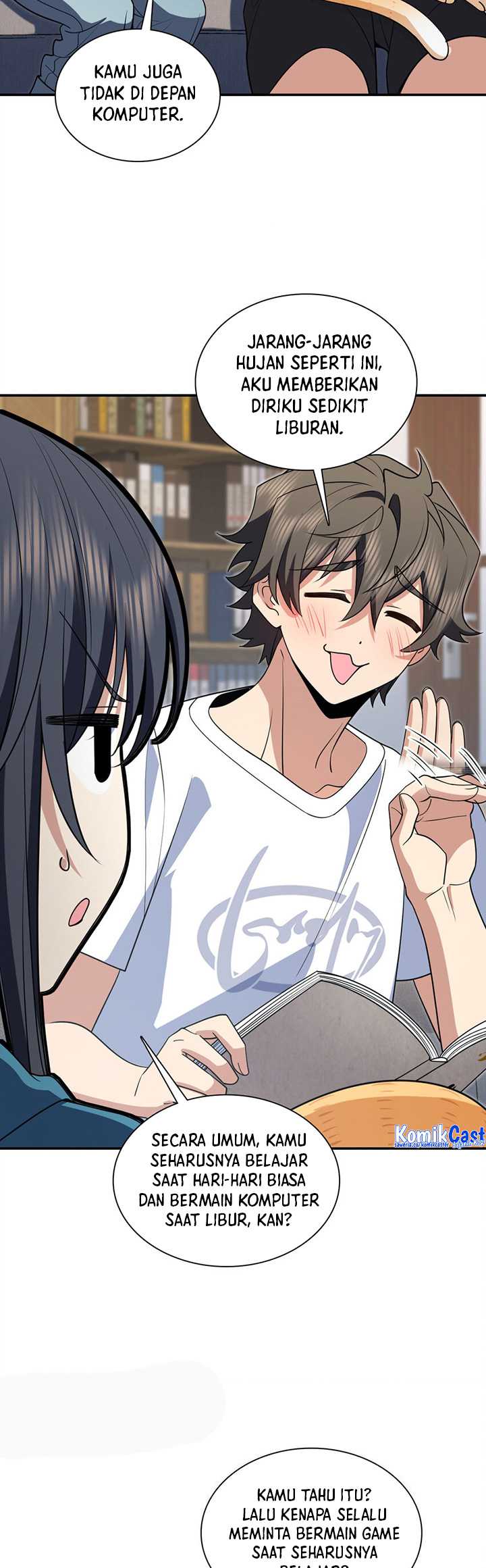 My Wife Is From a Thousand Years Ago Chapter 189 Gambar 11