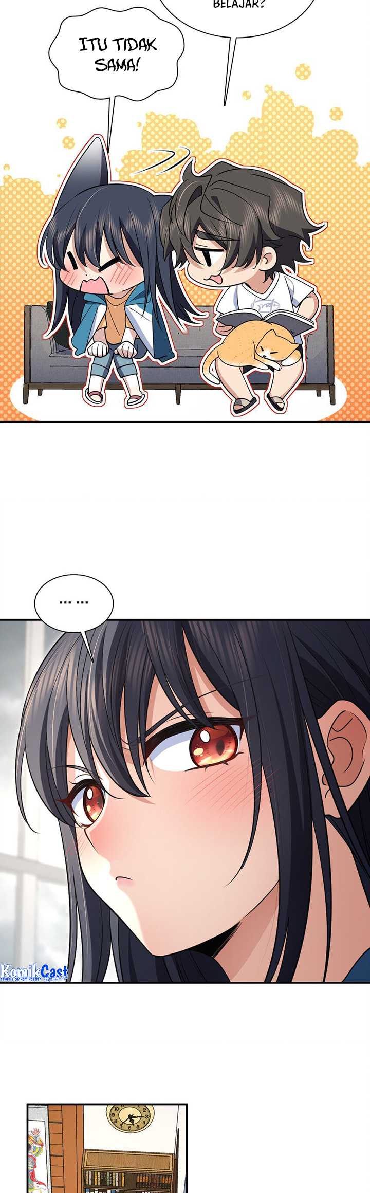 My Wife Is From a Thousand Years Ago Chapter 189 Gambar 12