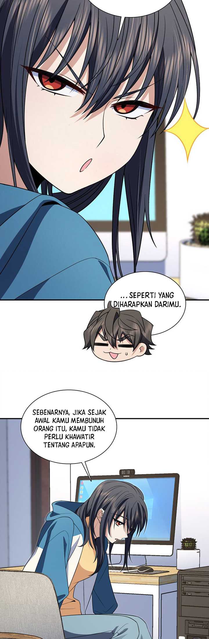 My Wife Is From a Thousand Years Ago Chapter 189 Gambar 24