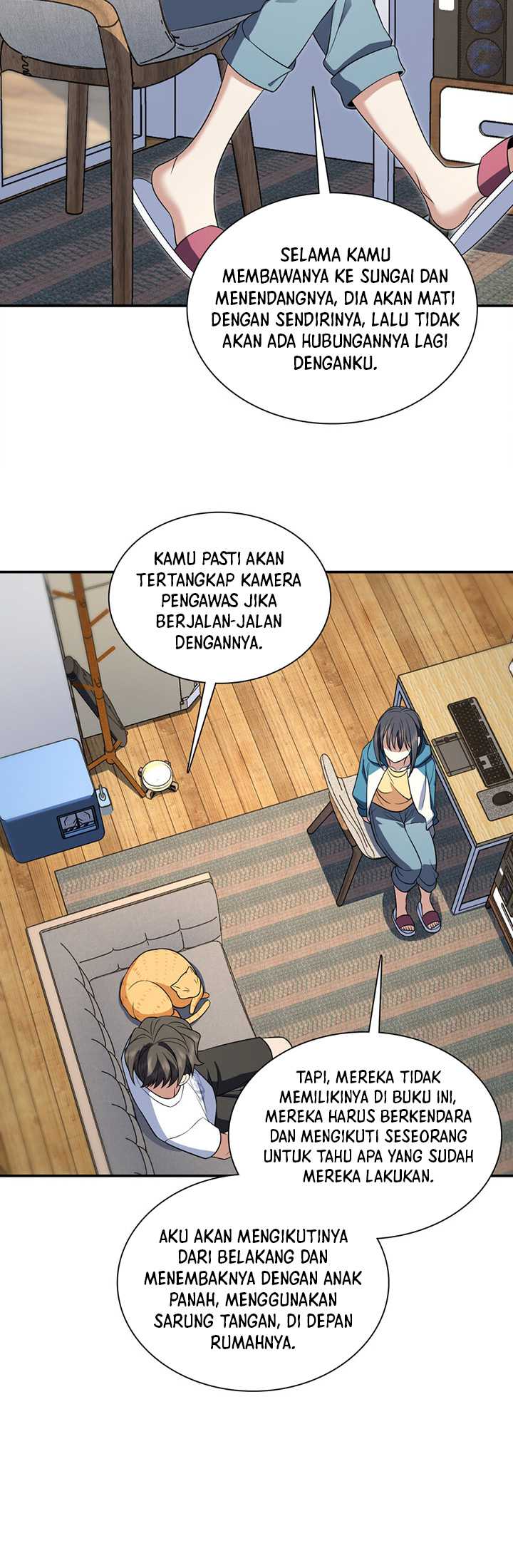 My Wife Is From a Thousand Years Ago Chapter 189 Gambar 25