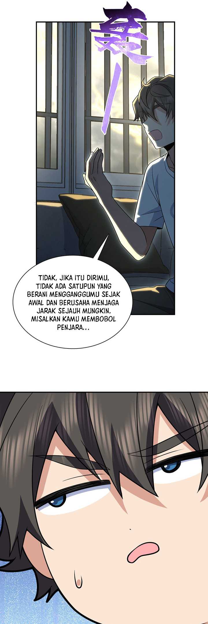 My Wife Is From a Thousand Years Ago Chapter 189 Gambar 26