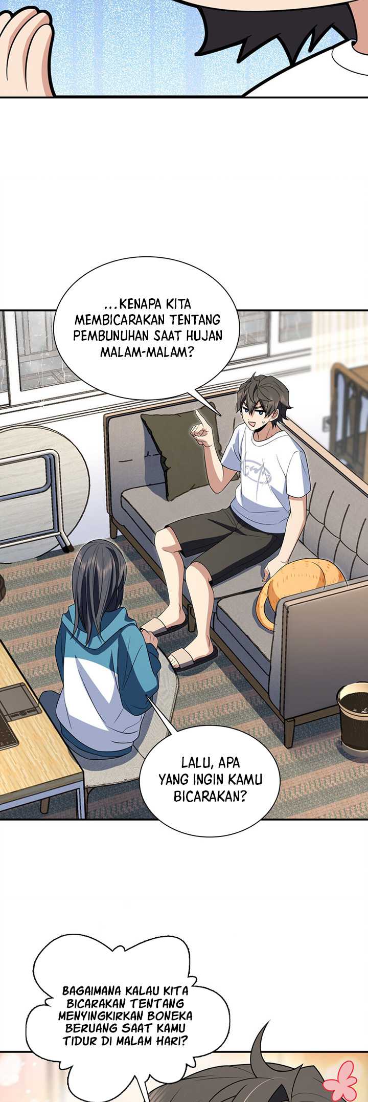 My Wife Is From a Thousand Years Ago Chapter 189 Gambar 27