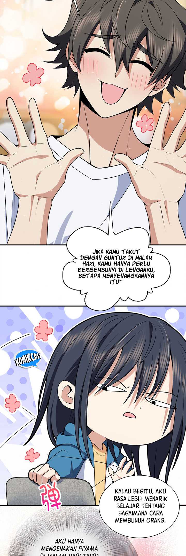 My Wife Is From a Thousand Years Ago Chapter 189 Gambar 28