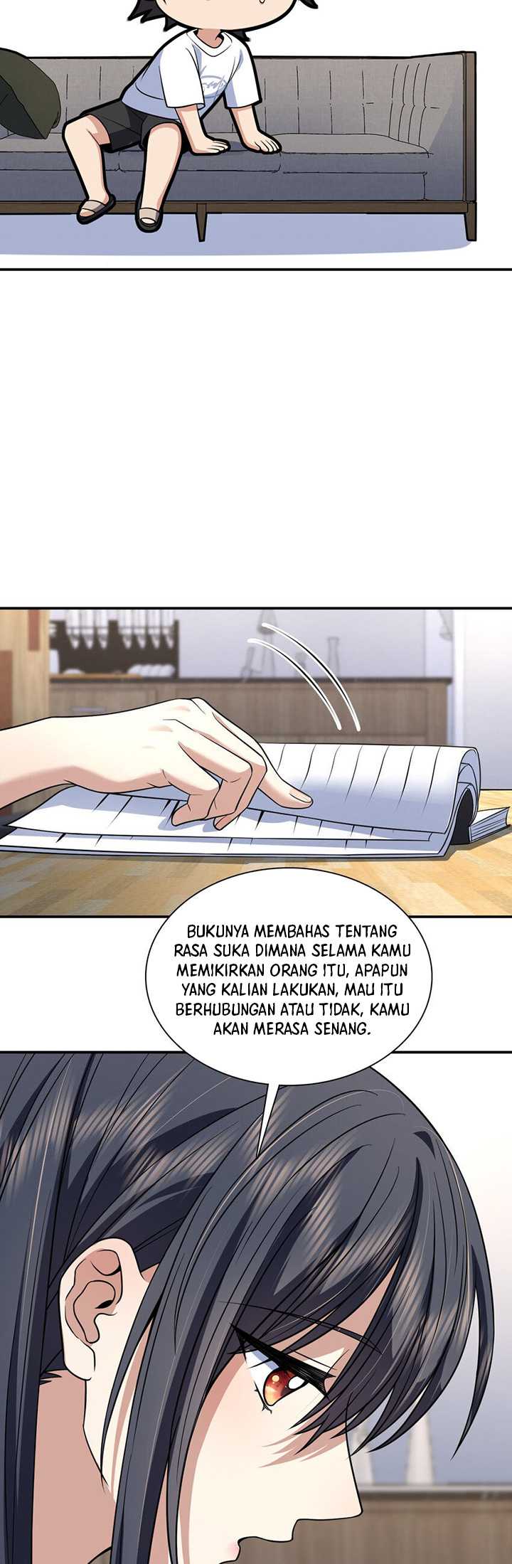 My Wife Is From a Thousand Years Ago Chapter 189 Gambar 20