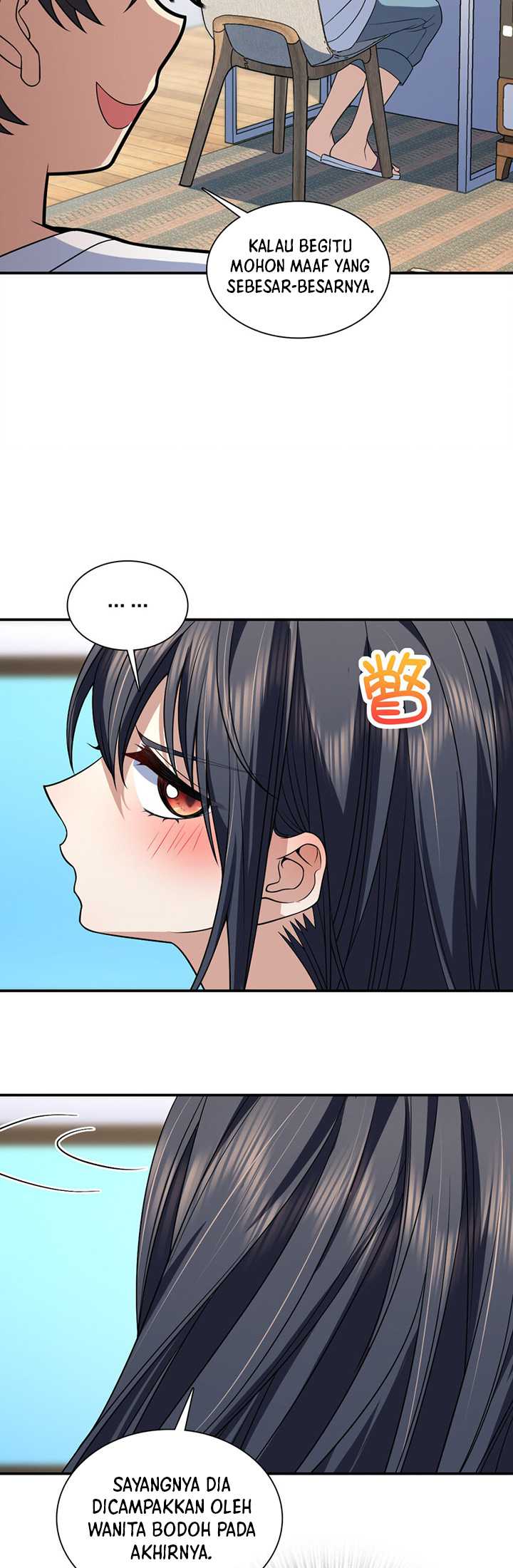 My Wife Is From a Thousand Years Ago Chapter 189 Gambar 22