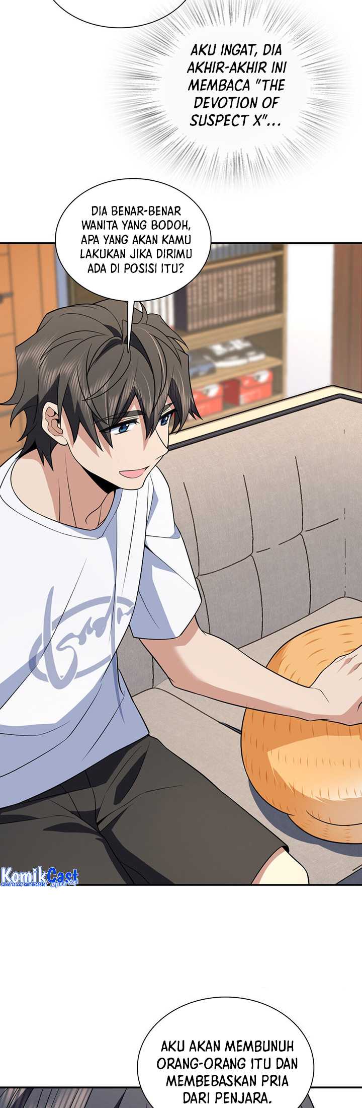 My Wife Is From a Thousand Years Ago Chapter 189 Gambar 23