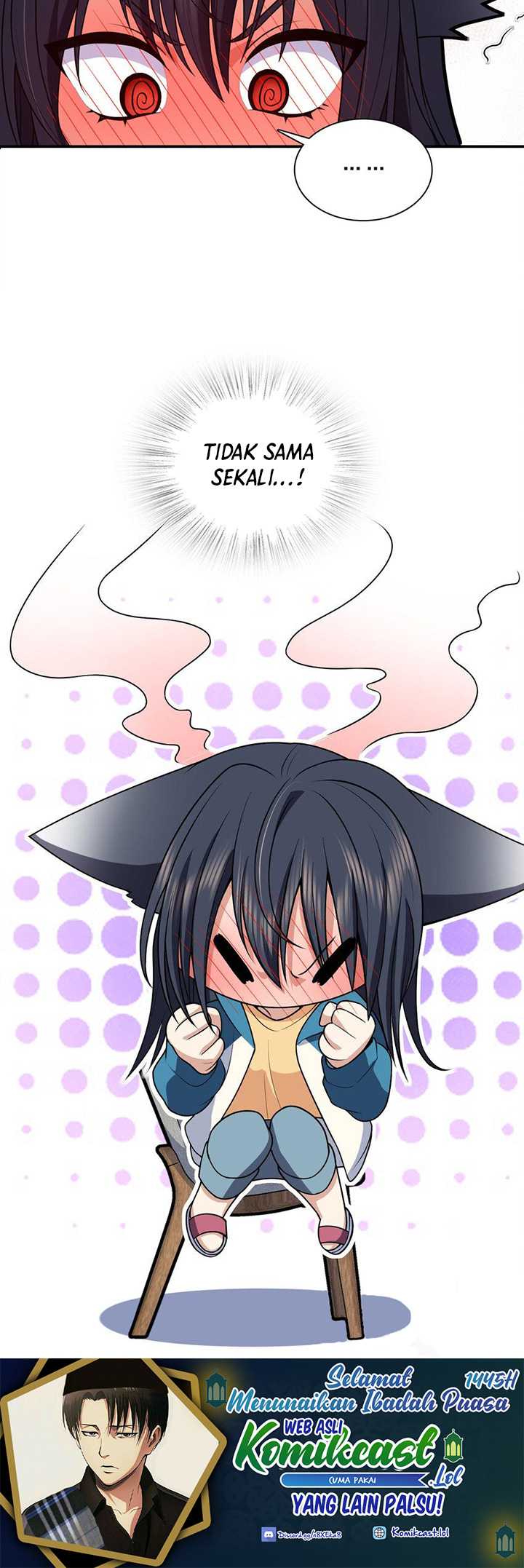 My Wife Is From a Thousand Years Ago Chapter 189 Gambar 30