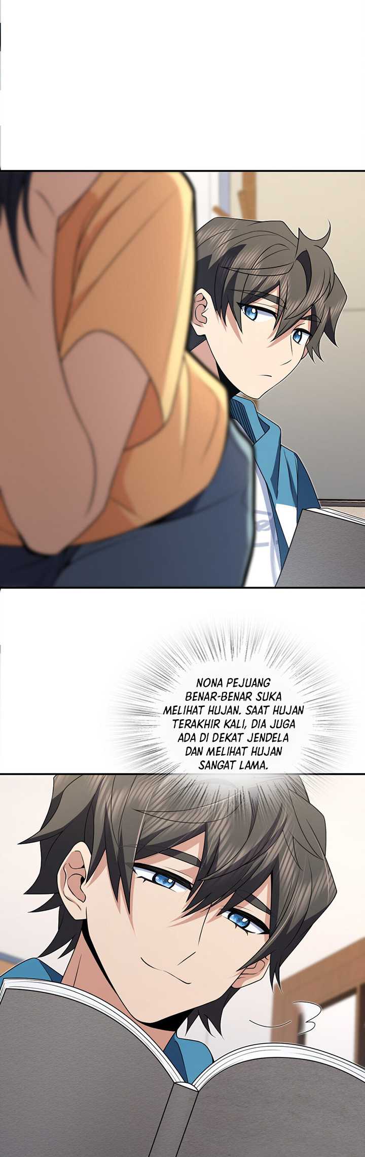 My Wife Is From a Thousand Years Ago Chapter 189 Gambar 4