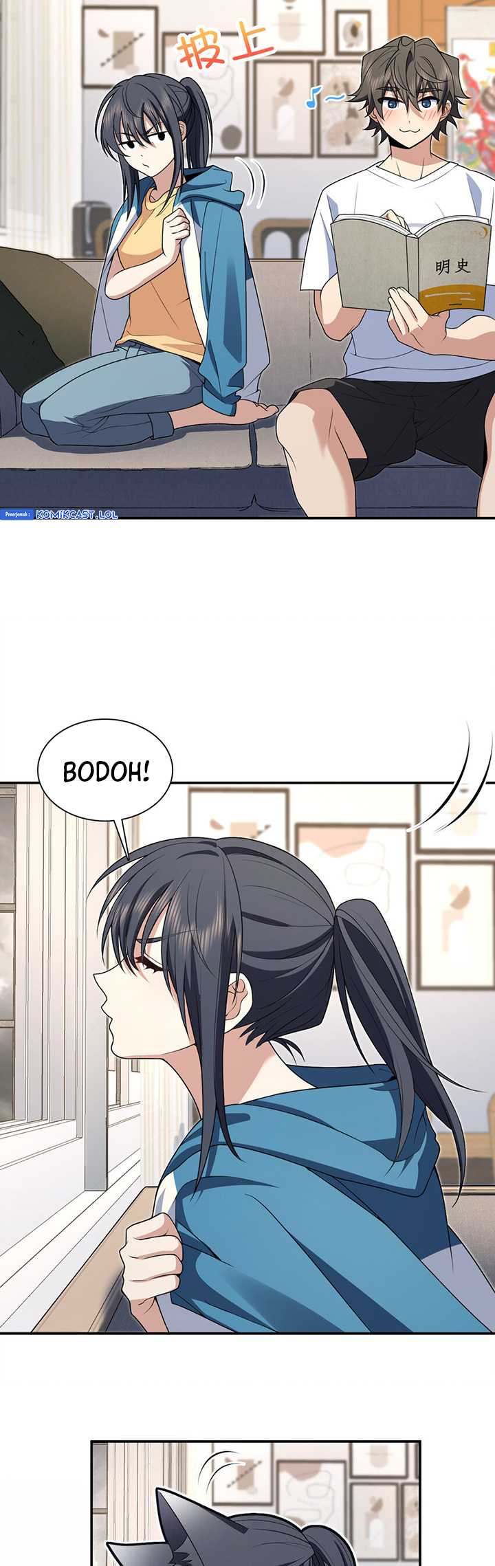 My Wife Is From a Thousand Years Ago Chapter 189 Gambar 7