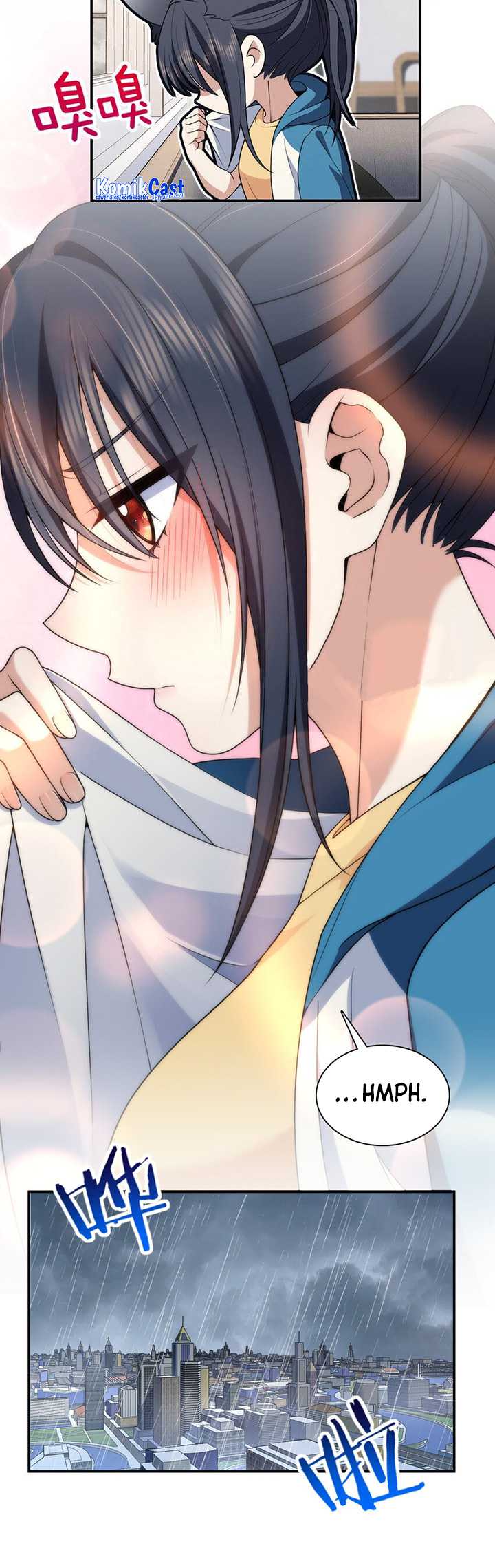 My Wife Is From a Thousand Years Ago Chapter 189 Gambar 8