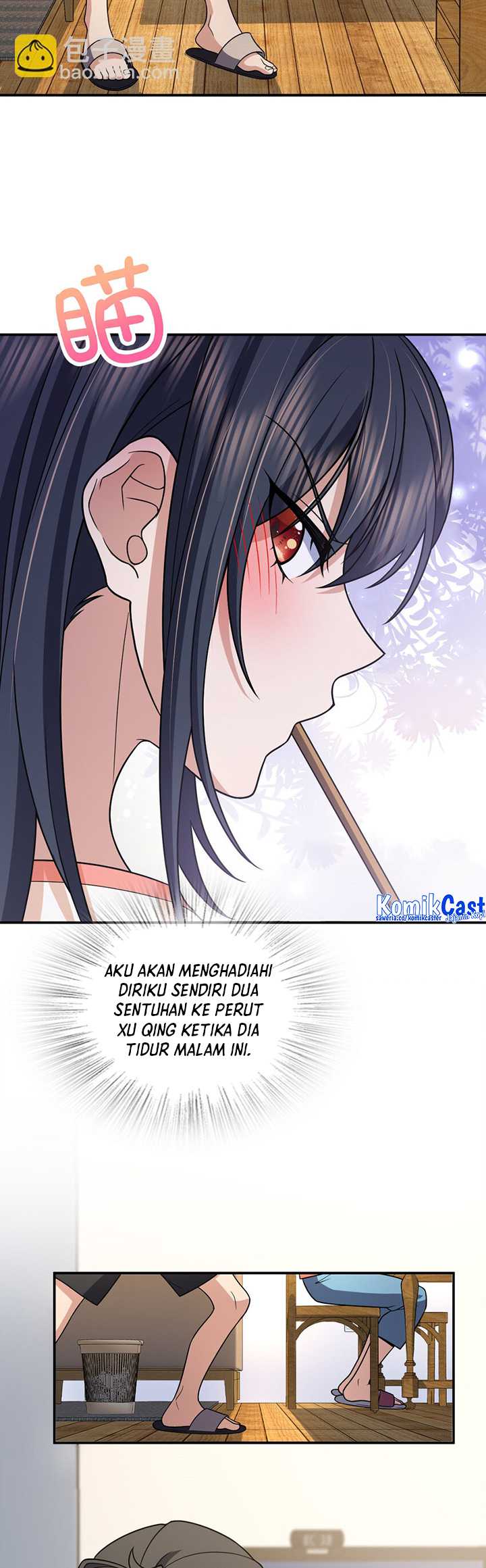 My Wife Is From a Thousand Years Ago Chapter 188 Gambar 21