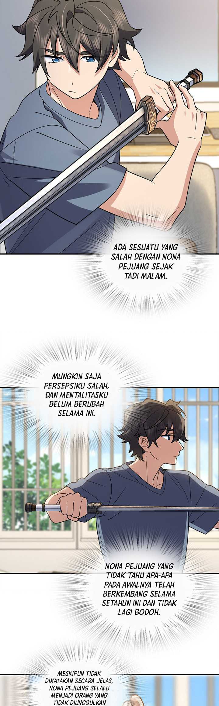 My Wife Is From a Thousand Years Ago Chapter 188 Gambar 22