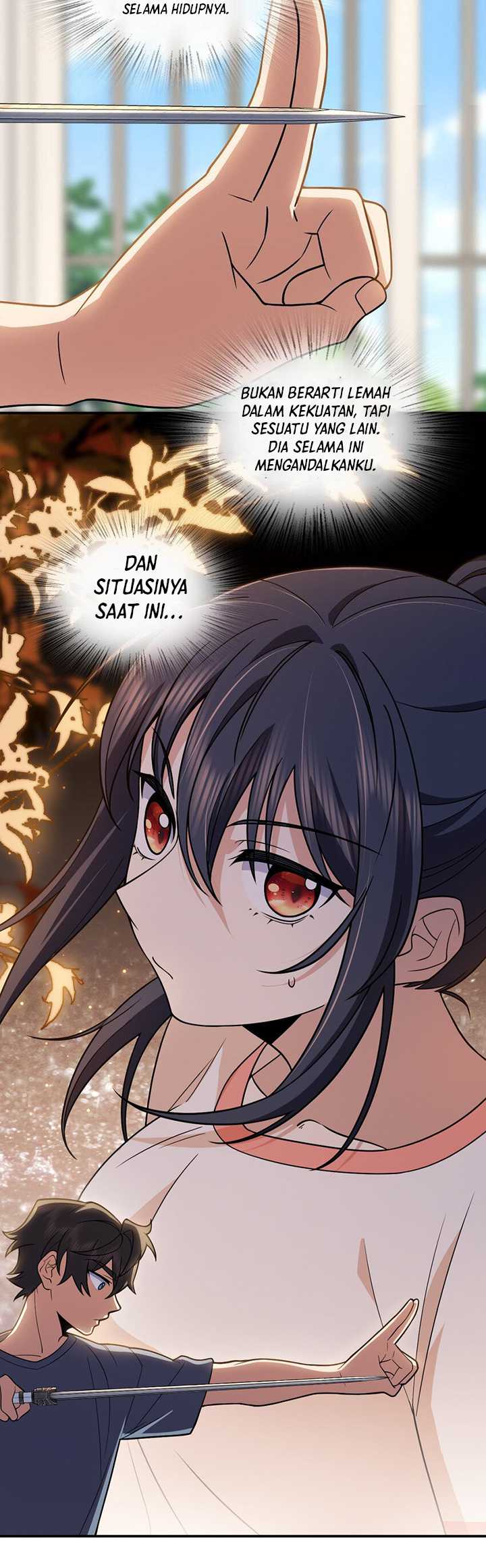 My Wife Is From a Thousand Years Ago Chapter 188 Gambar 23