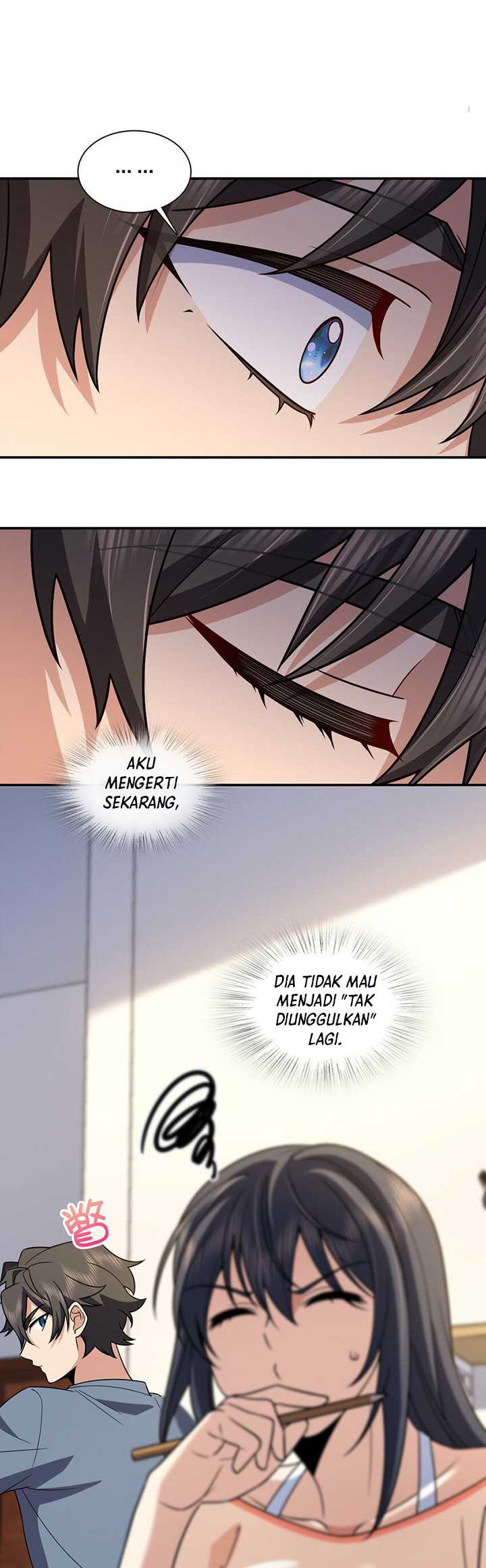 My Wife Is From a Thousand Years Ago Chapter 188 Gambar 24