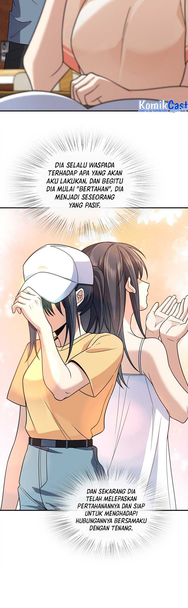 My Wife Is From a Thousand Years Ago Chapter 188 Gambar 25