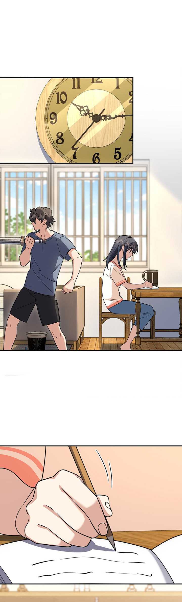 My Wife Is From a Thousand Years Ago Chapter 188 Gambar 17