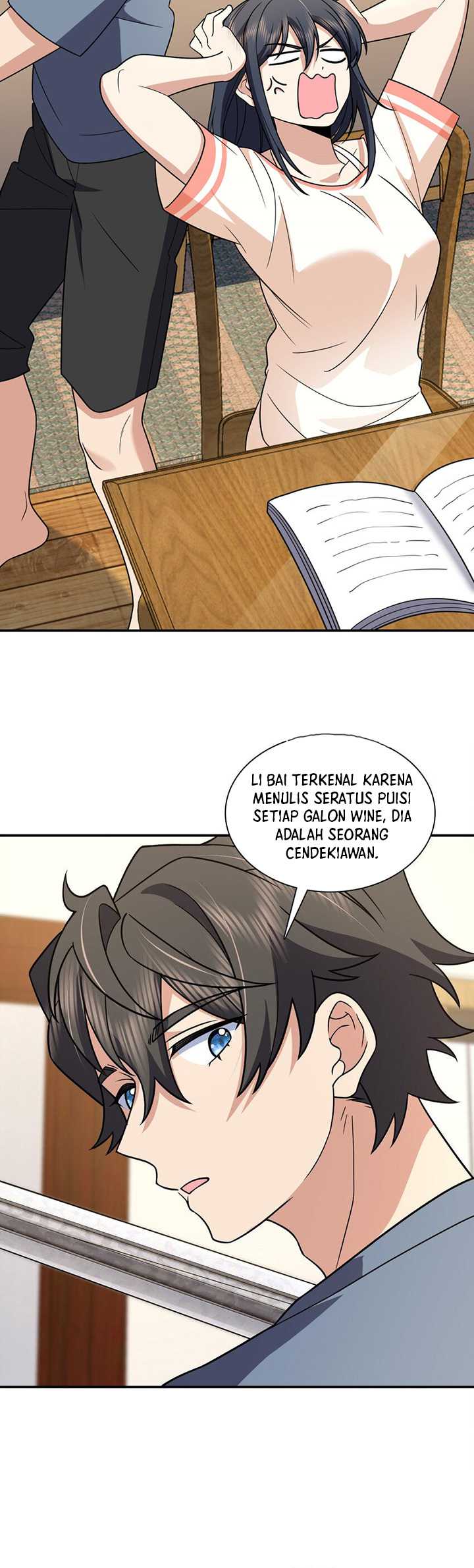 My Wife Is From a Thousand Years Ago Chapter 188 Gambar 19