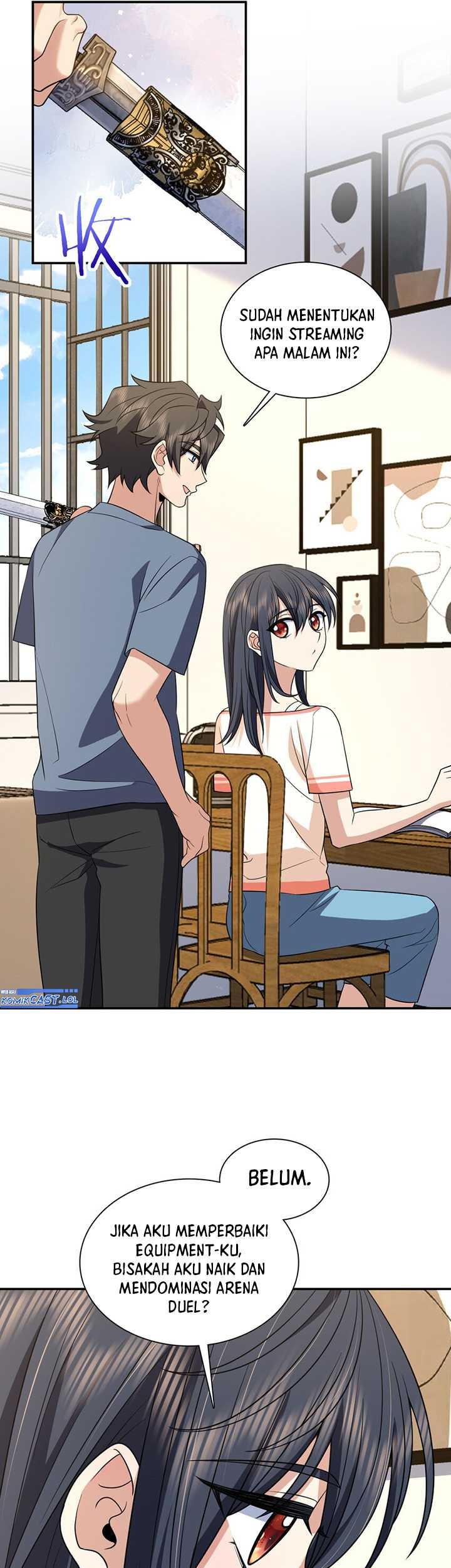 My Wife Is From a Thousand Years Ago Chapter 188 Gambar 26