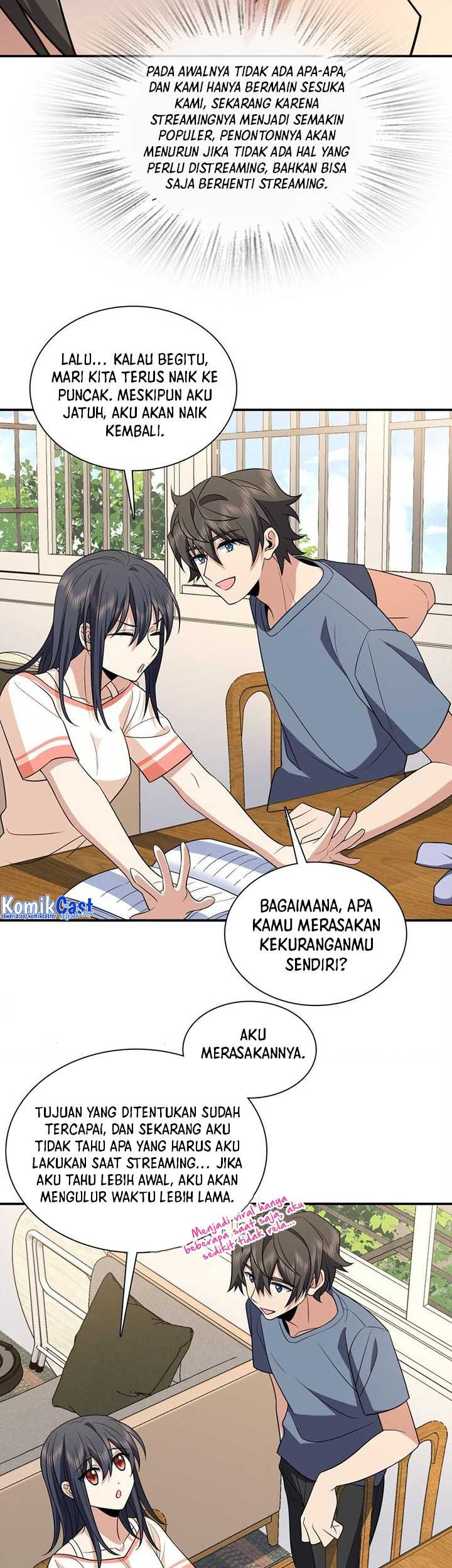 My Wife Is From a Thousand Years Ago Chapter 188 Gambar 32