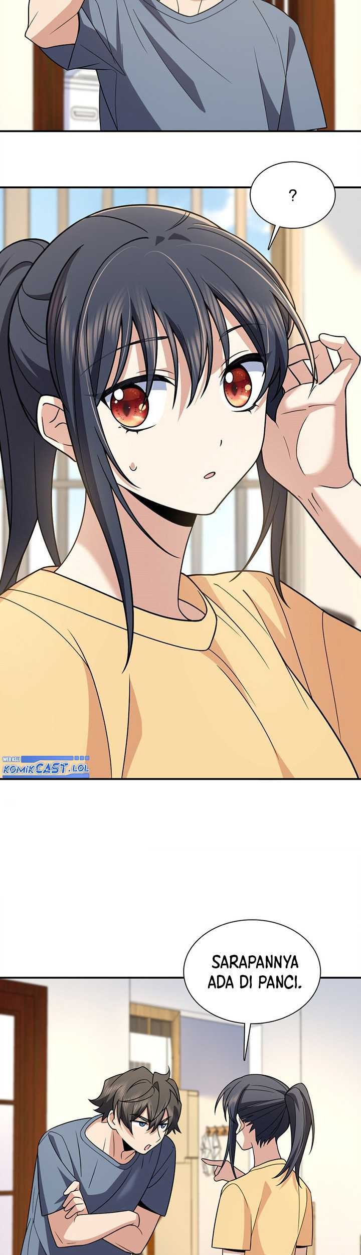 My Wife Is From a Thousand Years Ago Chapter 188 Gambar 4