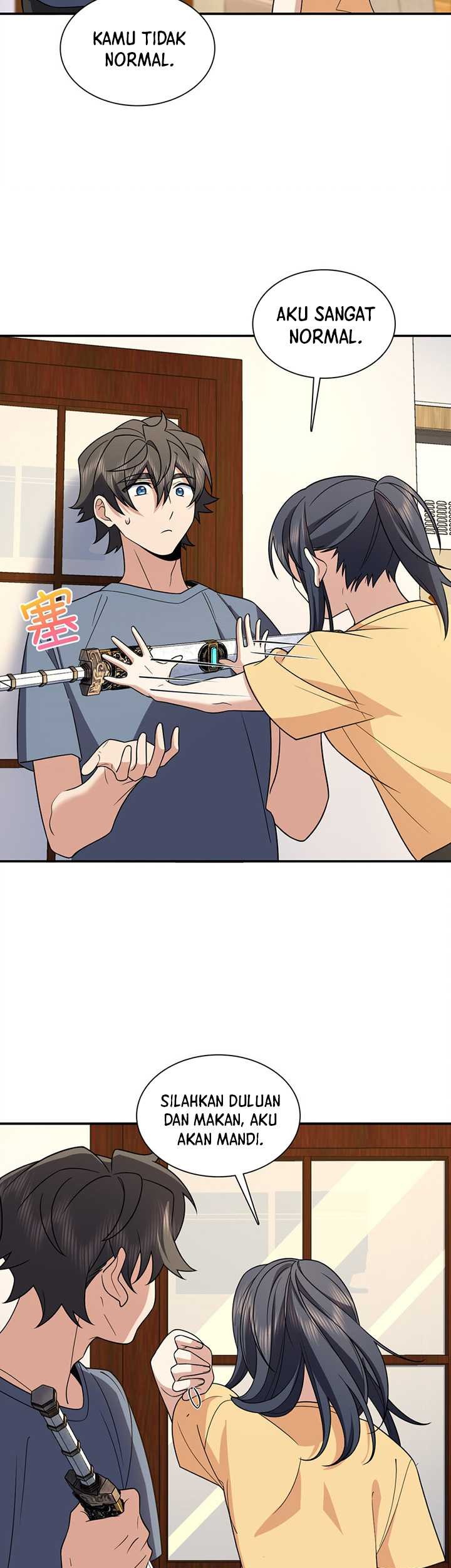 My Wife Is From a Thousand Years Ago Chapter 188 Gambar 6