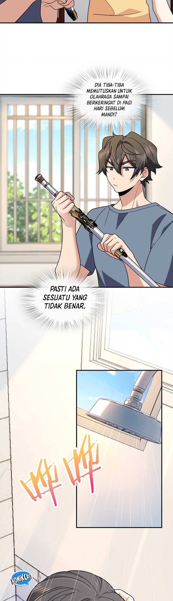 My Wife Is From a Thousand Years Ago Chapter 188 Gambar 8