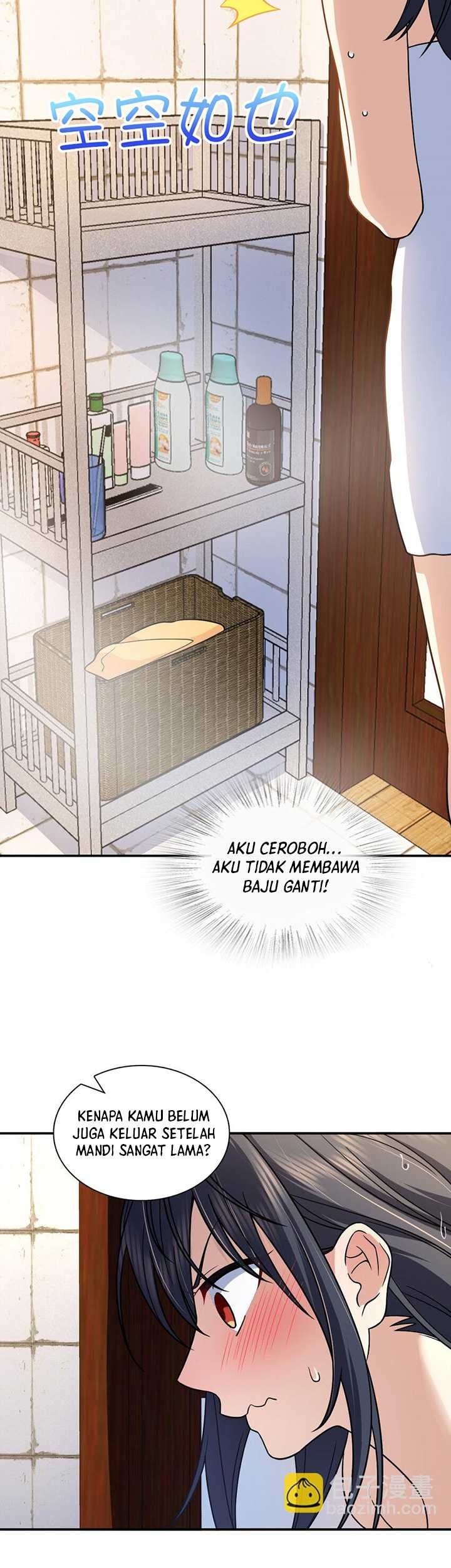My Wife Is From a Thousand Years Ago Chapter 188 Gambar 12