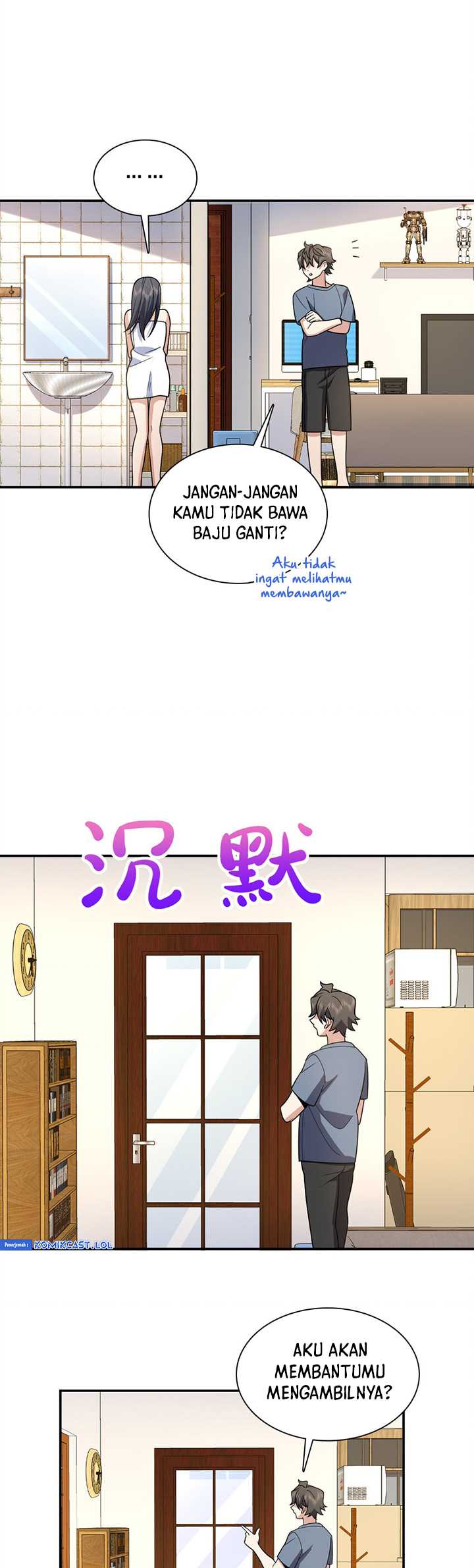 My Wife Is From a Thousand Years Ago Chapter 188 Gambar 14