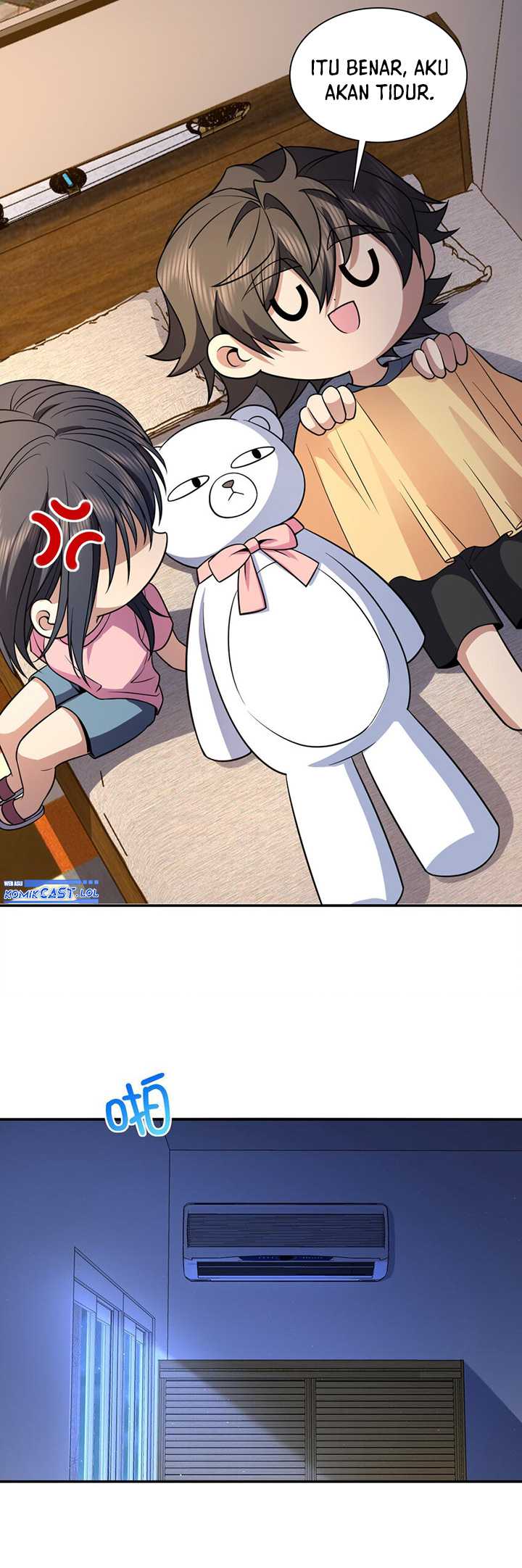 My Wife Is From a Thousand Years Ago Chapter 187 Gambar 14