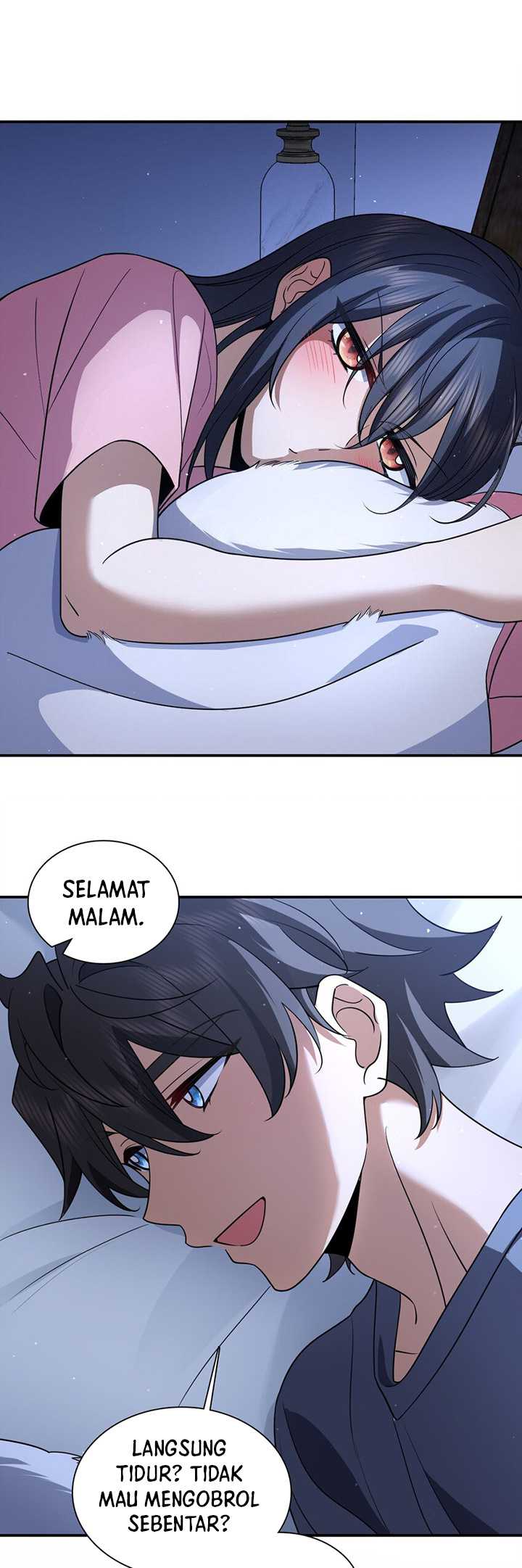 My Wife Is From a Thousand Years Ago Chapter 187 Gambar 15