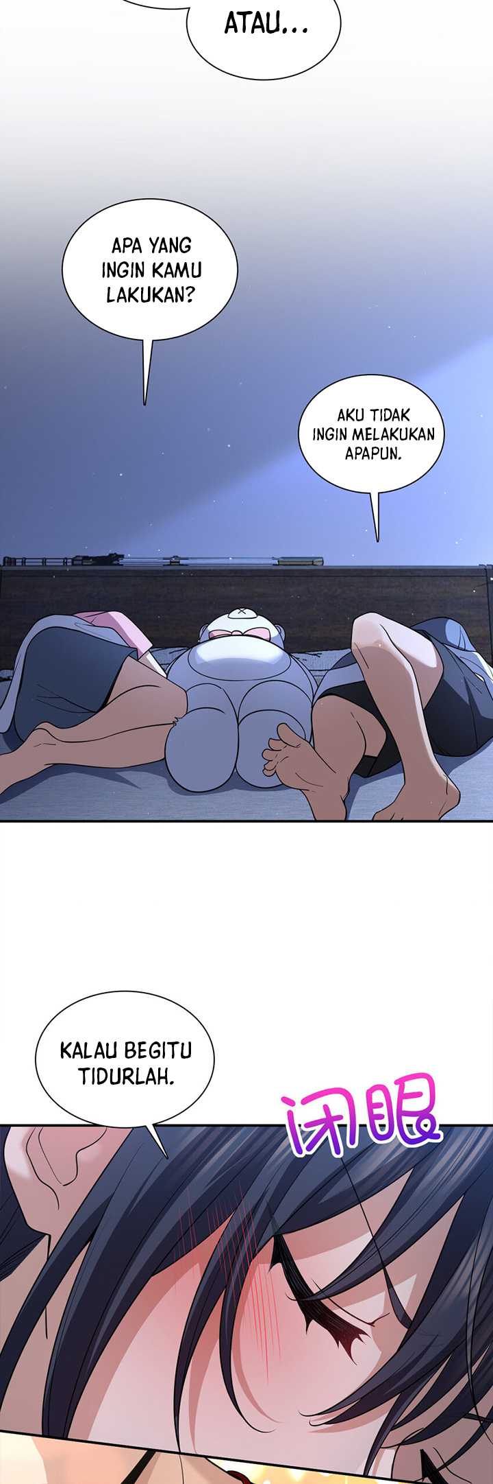 My Wife Is From a Thousand Years Ago Chapter 187 Gambar 16