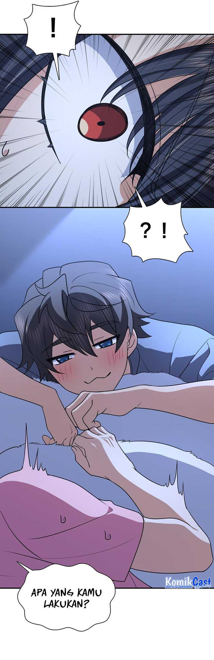 My Wife Is From a Thousand Years Ago Chapter 187 Gambar 18