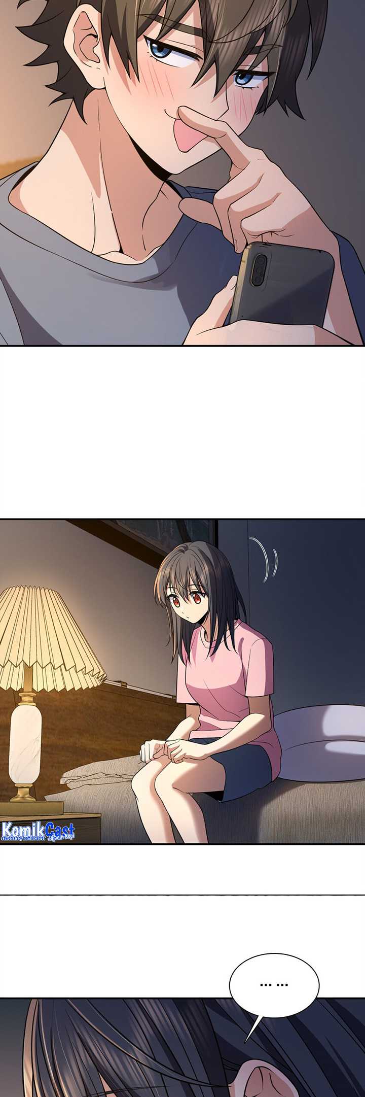 My Wife Is From a Thousand Years Ago Chapter 187 Gambar 11