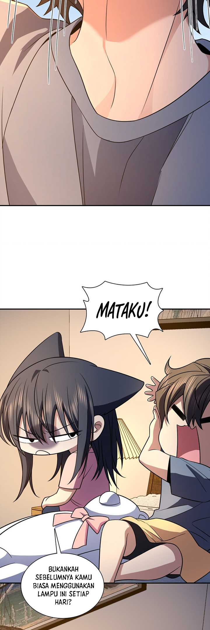 My Wife Is From a Thousand Years Ago Chapter 187 Gambar 13