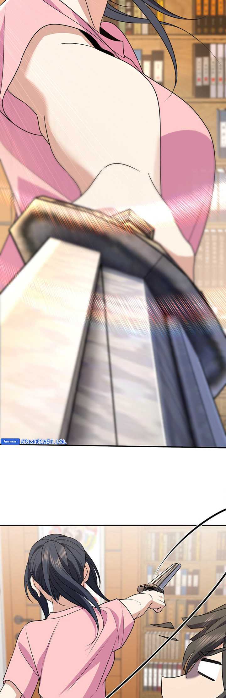 My Wife Is From a Thousand Years Ago Chapter 187 Gambar 24