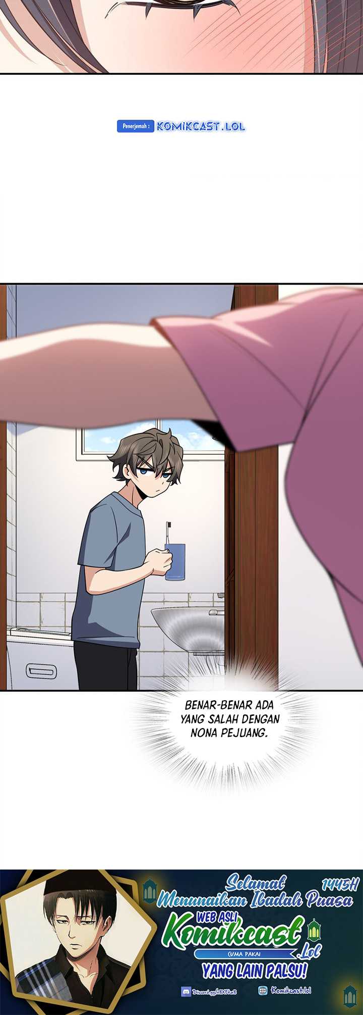 My Wife Is From a Thousand Years Ago Chapter 187 Gambar 27