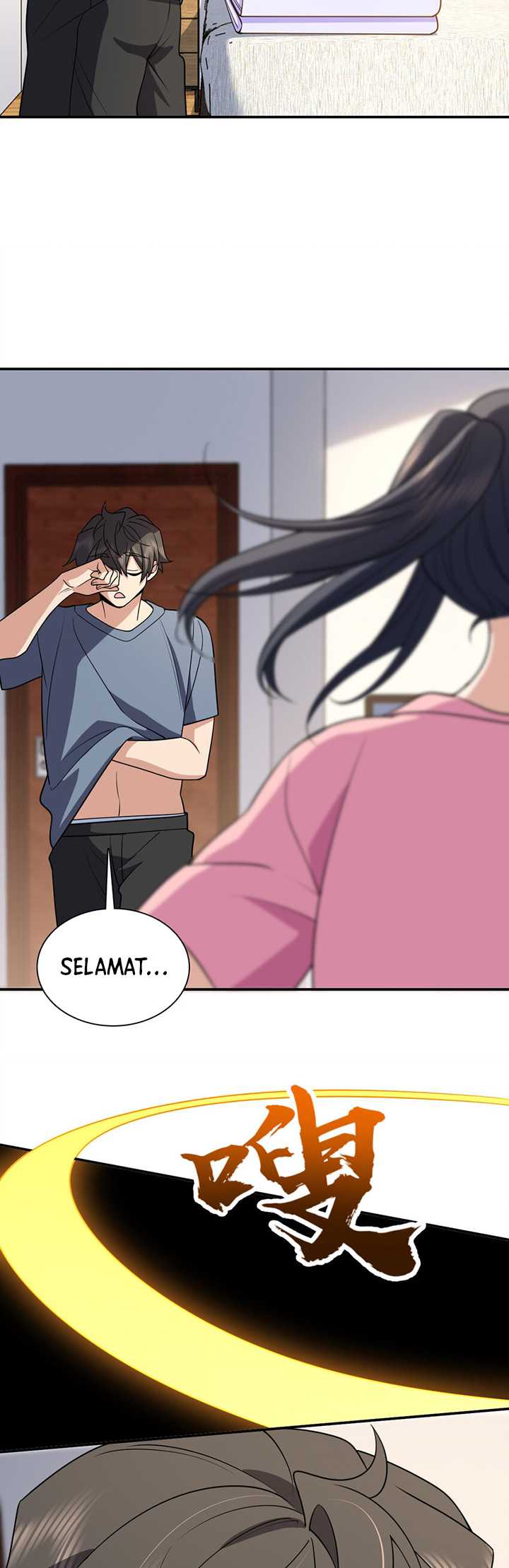 My Wife Is From a Thousand Years Ago Chapter 187 Gambar 22