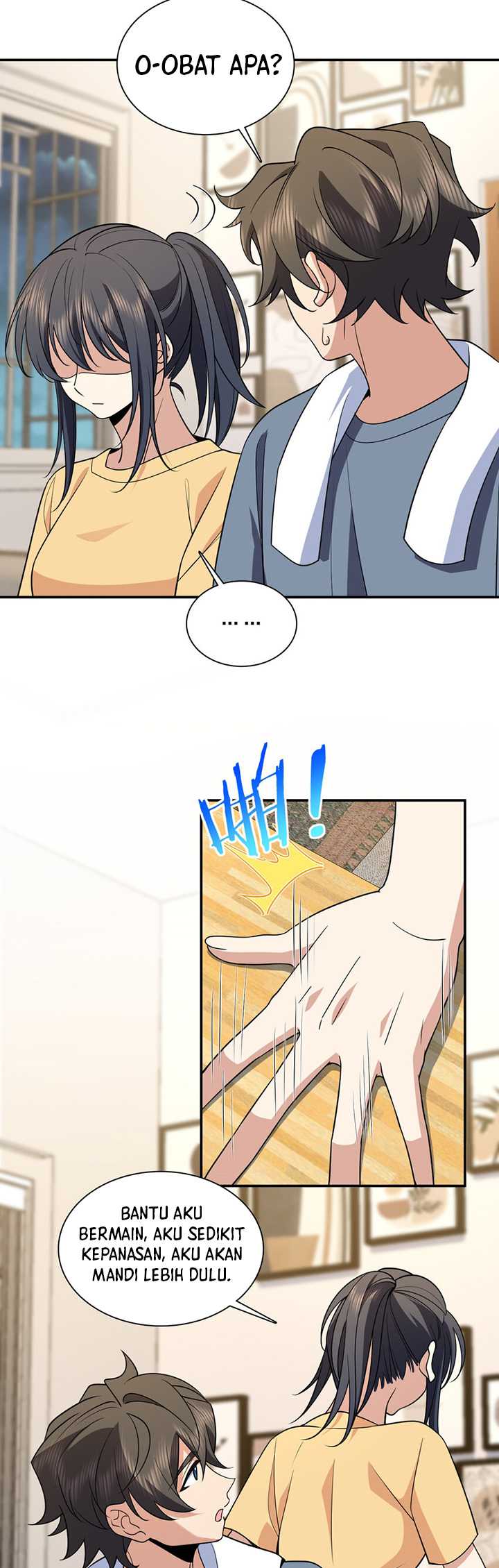 My Wife Is From a Thousand Years Ago Chapter 187 Gambar 3