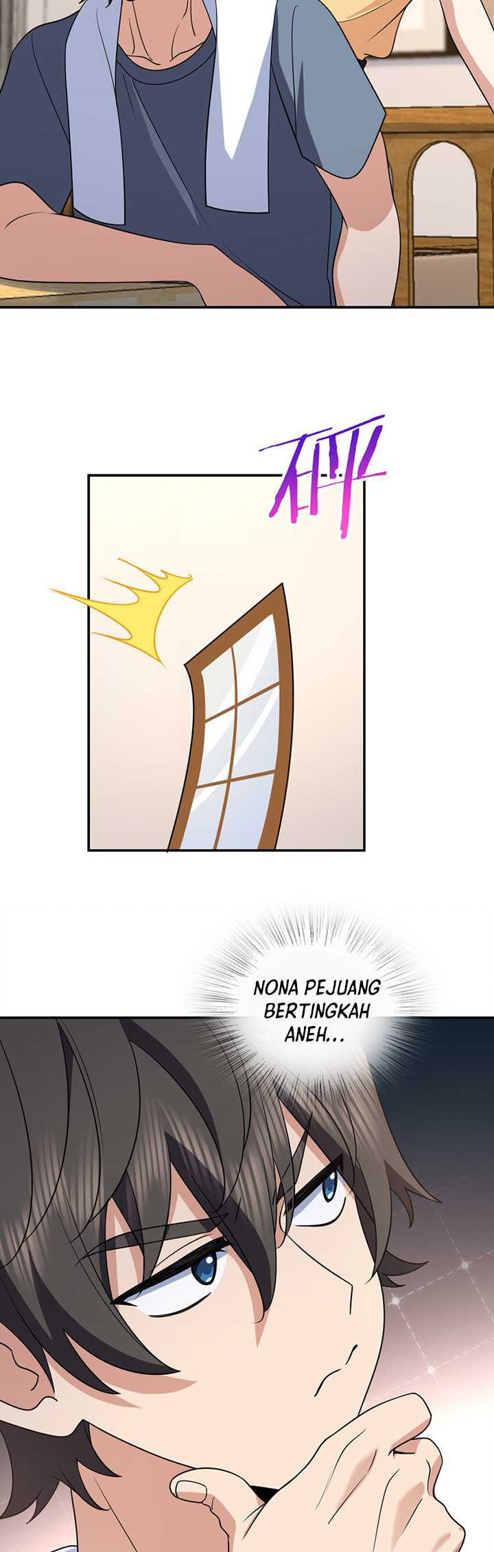 My Wife Is From a Thousand Years Ago Chapter 187 Gambar 4