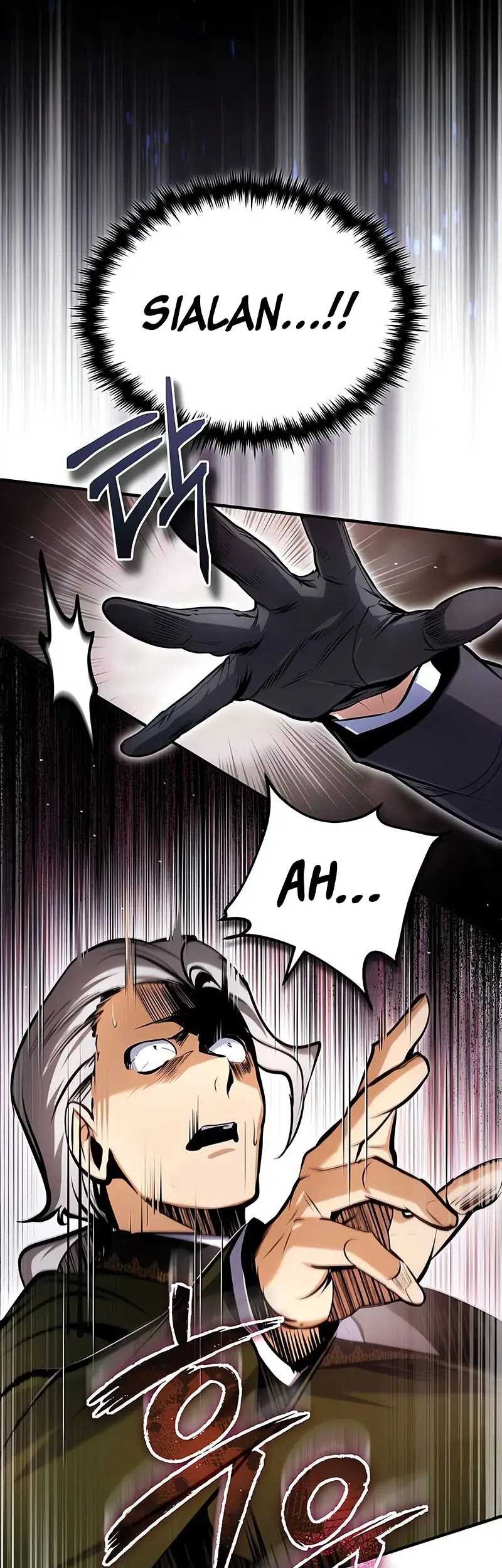 Academy’s Undercover Professor Chapter 91 Gambar 50