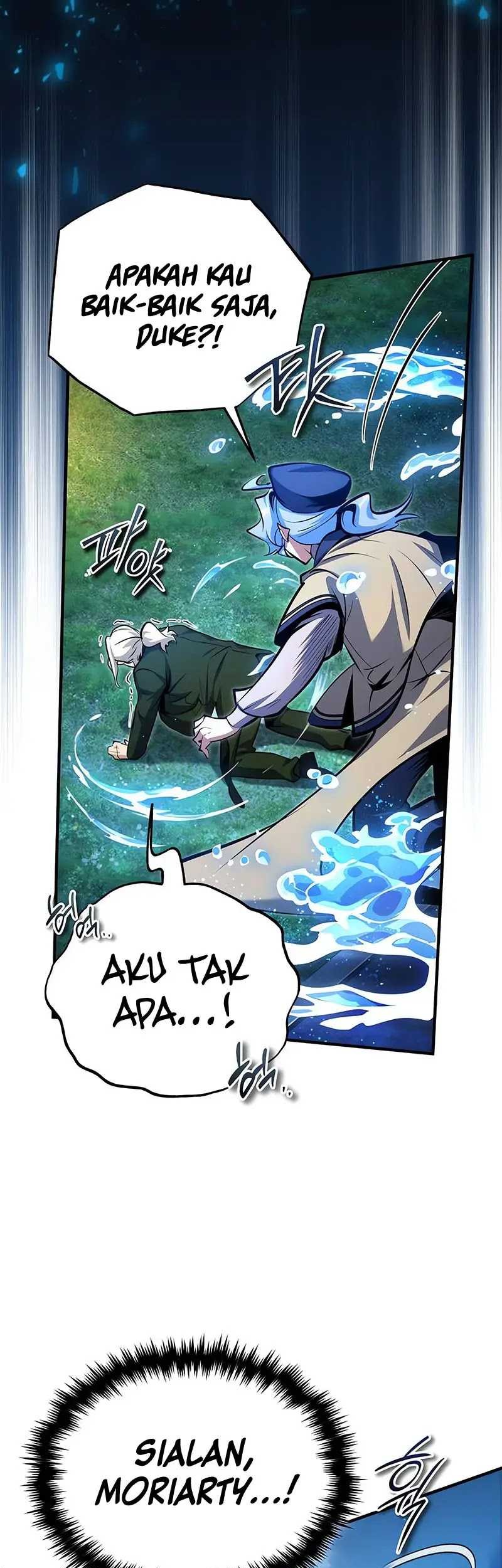 Academy’s Undercover Professor Chapter 91 Gambar 54