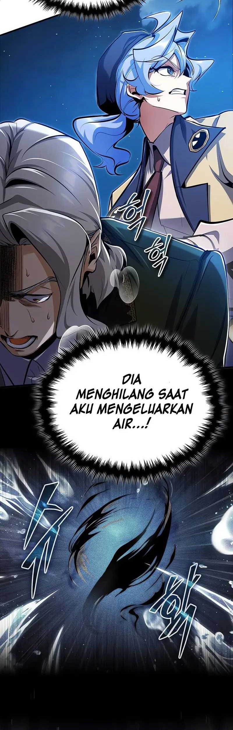 Academy’s Undercover Professor Chapter 91 Gambar 55